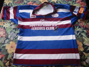 2005 Normanby UQ Rugby League Jersey - XL
