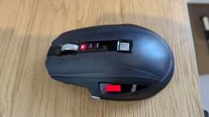 Microsoft Sidewinder X8 Gaming Mouse