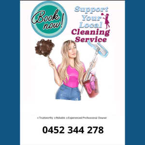 House cleaning Available 