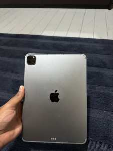 Apple iPad Pro 11-inch 128GB Wi-Fi Cellular (Space Grey) [4th Gen]