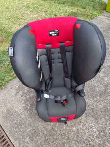 Babylove car seat