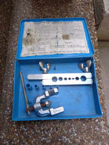 Imperial tubing tool kit 
