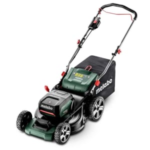 Metabo RM 36-18 LTX BL 46 36V 18Vx2 460mm Brushless Lawn Mower (18) S