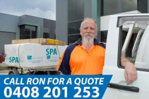 SPA REMOVALS & RELOCATION EXPERT - Move my Spa