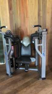Gym equipment Nautilus
