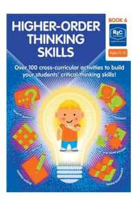 Near New - Higher-Order Thinking Skills - Book 6 (Ages 11-12)