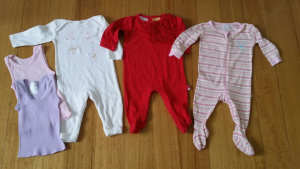 Baby Clothes Size 00 Bundle