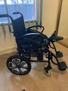 Wheelchair Electric Motorised