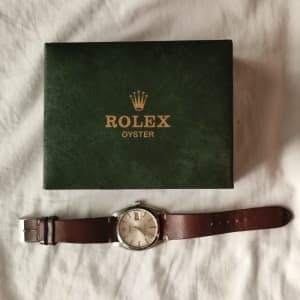 Rolex Oyster Date 6694