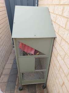 Huge size bird cage for sale $90