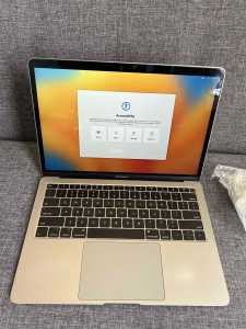 Apple - MacBook Air 2018 (A1932) 13” - i5 128GB - Grey (2nd Hand)