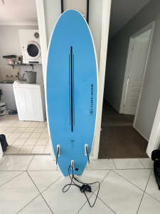 Ocean and earth ezi-rider 6ft soft board