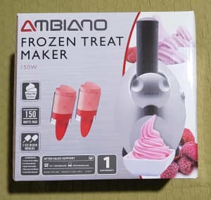 Frozen Treat Maker - AMBIANO