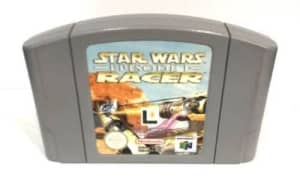 Star Wars Episode 1 Racer Nintendo 64