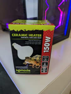 Komodo Ceramic Reptile Heater Emitter 150W 
