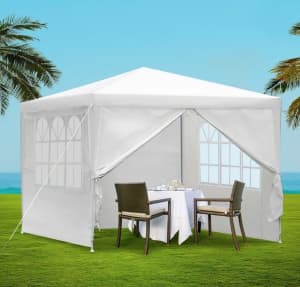 Gazebo marquee camping tent