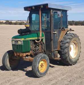1996 John Deere 5300 Tractor