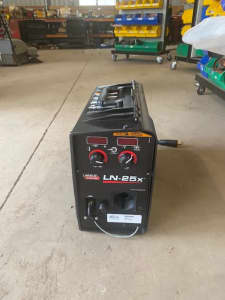 Lincoln LN 25 X PRO- New in Stock now-Plus Refurbished units