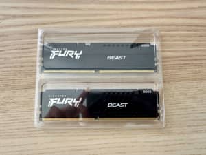 Kingston Fury DDR5 5200 32GB (16x2) for pickup