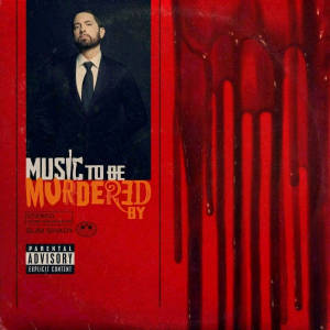Eminem: Music To Be Murdered By CD
