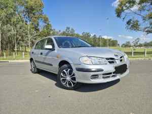 Nissan Pulsar (only 54,000 kms)