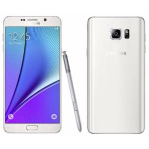 Samsung Galaxy Note 5 32GB White