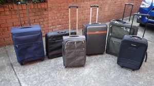 Travel luggage $60 for all