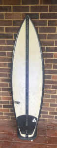 Hayden Shapes Holy Grail Surfboard 6ft 33.4L