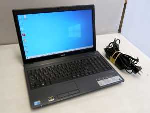 Laptop Acer TravelMate 5742G, Core i5, RAM 8GB, SSD 256GB, HDMI, AC011
