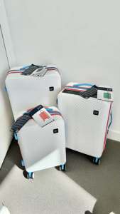 *NEW* Set of 3 GAP Hard Shell Luggages