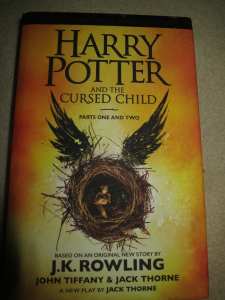 Harry Potter and the Cursed Child - Parts One and Two (Special Rehears