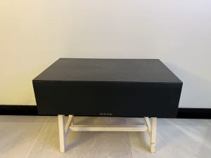 Very large Krix centre speaker ( 17 kg ) 8 ohm Australian made