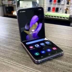 Galaxy Z Flip 4 Purple 512G Good Condition AU Warranty Unlocked