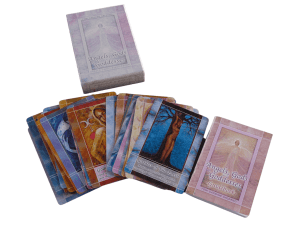 Angels Gods and Goddesses Oracle Cards & Guidebook No Holds