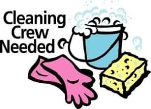 Cleaning help needed - Lower Northern Beaches