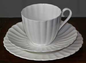 Susie Cooper Cup, Saucer & Plate