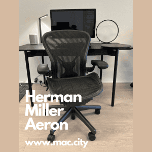 gumtree herman miller aeron