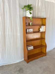 MIDCENTURY Teak Retro bookshelves - book cabinet