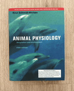 UNIVERSITY TEXTBOOKS FOR ANIMAL SCIENCE/ZOOLOGY STUDENTS