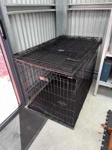 Dog Crate large x 2