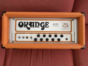 Orange AD30 Guitar Amp Head