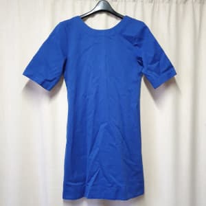 KUI blue dress size 6