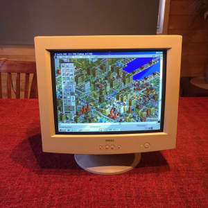 computer crt monitor price