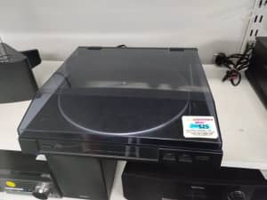 Record Player Sherwood F-700 Welling Full Automatic Turntable