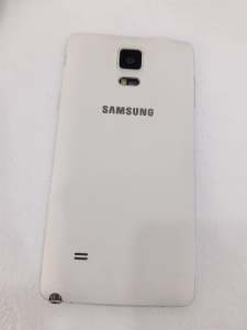 Samsung Galaxy Note 4 32GB White 