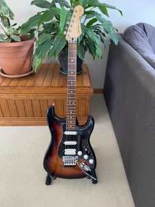 Fender Player Stratocaster Floyd Rose