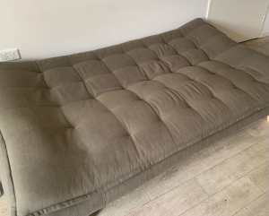Selling bed cum sofa ( 3 Seater) - Pick up only from blacktown area