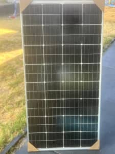 Kings 160w Fixed Solar Panel