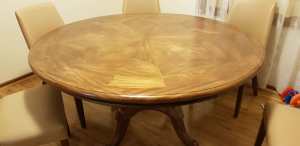 Dining table 1.5 m round