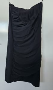 Brand New, Zara Black Womens Dress. 